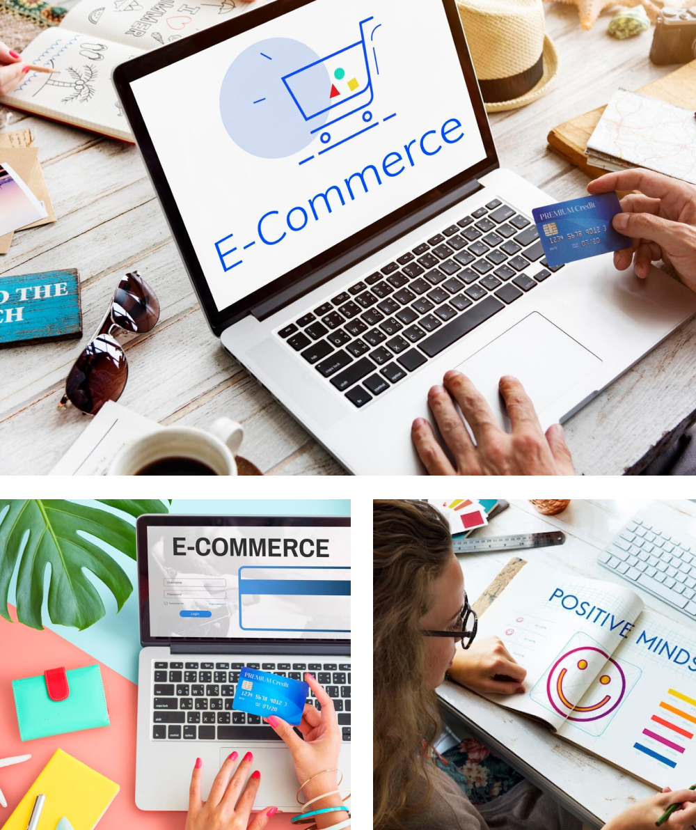 E-commerce Development: The Digital Bazaar Revolution